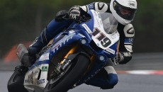 Paweł Szkopek podczas szóstej rundy World Superbike dwukrotnie o włos rozminął się […]