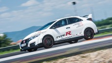 Honda Civic Type R, będąca „autem wyścigowym do codziennego użytku”, przemierzyła Europę […]