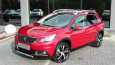 Peugeot 2008 jest już dostępny na polskim rynku. Sprzedaż zainaugurowały Dni Otwarte […]