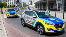 Hyundai oficjalnie przekazał flotę 57 samochodów do obsługi logistycznej tego największego wydarzenia […]