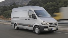 Minął rok od wprowadzenia do sprzedażny nowego modelu Hyundai H350, lekkiego pojazdu […]