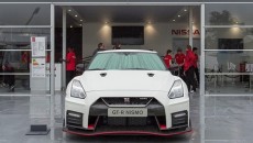 Na wystawie Goodwood Festival of Speed 2016 nowy Nissan GT-R stał się […]