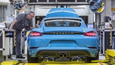 Porsche poinformowało, że wkrótce wszystkie oferowane dwudrzwiowe samochody sportowe marki produkowane będą […]