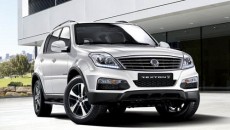 SsangYong dostarczy 2108 sztuk Rextona W do Peru, które służyć będą jako […]