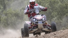 Pierwszy etap tegorocznego Rajdu Sardynii, rundy Pucharu Świata FIM, był dla Rafała […]
