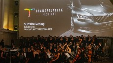 Škoda już po raz piąty towarzyszy festiwalowi Transatlantyk, jednemu z najbardziej dynamicznie […]