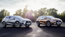 Infiniti kończy pierwszą połowę 2016 roku nowym rekordem sprzedaży. W Europie marka […]