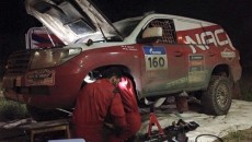 Poważne kłopoty techniczne, które spotkały Toyotę zespołu NAC Rally Team na IV […]