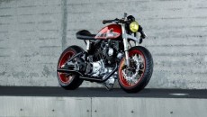Roland Snel pracuje w Yamaha Motor Europe i zawsze modyfikował swoje motocykle […]