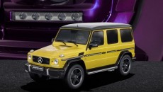 W ramach opcjonalnego pakietu kolorów Mercedes- AMG G 63 jest oferowany w […]