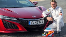 Fernando Alonso, kierowca zespołu McLaren Honda, startującego w Formule 1, zrobił sobie […]