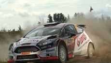 Ott Tänak i Raigo Molder z Estonii w Fordzie Fiesta RS WRC […]