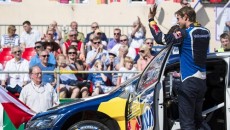 Ott Tänak i Raigo Molder z Estonii w Fordzie Fiesta RS WRC […]