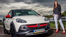 Opel ADAM oferuje ogromne możliwości w zakresie personalizacji. Potwierdza to nowa edycja […]