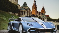Błękitny prototyp samochodu Arrinera Hussarya GT, ten sam, który jako pierwszy polski […]