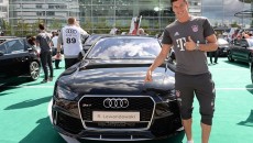 Robert Lewandowski i pozostali piłkarze klubu FC Bayern Monachium inaugurują nowy sezon […]