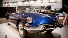 Legendarne modele marki Citroën zagościły od wczoraj na kilka dni w Holandii. […]