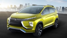 Mitsubishi Motors Corporation (MMC) przedstawia koncept małego crossovera MPV o nazwie XM […]