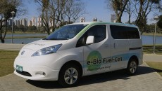 Nissan Motor Co., Ltd. zaprezentował w Brazylii pierwszy na świecie prototypowy pojazd […]