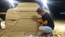 26 ton piasku wykorzystał hiszpański artysta Sergi Ramírez do stworzenia… rzeźby SEAT-a […]