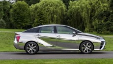 Brytyjski oddział Toyoty zorganizował niezwykłą sesję fotograficzną wodorowej Toyoty Mirai. Okazją były […]