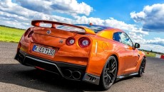 Nowy Nissan GT-R z roku modelowego 2017 będzie gwiazdą ekspozycji marki na […]