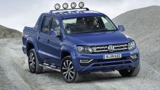 Model specjalny Amarok Canyon oraz Amarok w wersji wyposażenia Comfortline z nowymi […]