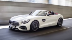 Krótko po premierze wariantu AMG GT R sportowa marka z Affalterbach na […]