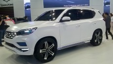 Podczas tegorocznego Salonu Samochodowego Mondial de l’Automobile w Paryżu SsangYong zaprezentował nowy, […]
