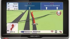 W nowych urządzeniach z serii Becker Connect można aktualizować mapy oraz bazy […]