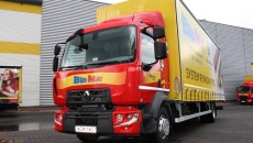 Flotę firmy Budmat Transport z Płocka zasiliło w ostatnim czasie dziesięć nowoczesnych […]