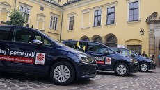 Jak już wcześniej informowaliśmy – trzy Volkswageny Golfy o numerach rejestracyjnych K1 […]