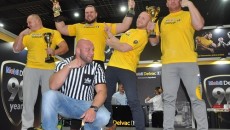 Turniej Mobil Delvac Strong Traker w Bydgoszczy wygrał Alex Kurdecha. Aktualny Mistrz […]