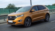 Firma Ford Motor Company opublikowała krótkometrażowy film o SUV-ie Ford Edge, w […]