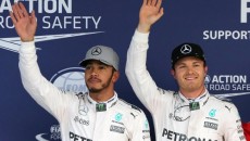 Nico Rosberg (Mercedes) wygrał wyścig Mistrzostw Świata Formuły 1 o Grand Prix […]