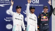 Lewis Hamilton stanie jutro do wyścigu Mistrzostw Świata Formuły 1 o Grand […]