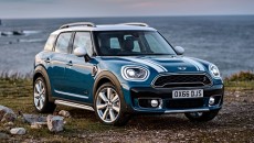 Nowe MINI Countryman to największy i najbardziej wszechstronny model w 57-letniej historii […]