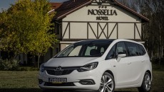 Wygodny van dla dużej rodziny? To Opel Zafira. Czwarta generacja dysponującego nawet […]