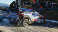 Sébastien Ogier i Julien Ingrassia (Volkswagen Polo R WRC) nadal prowadzą w […]