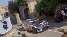 Sébastien Ogier i Julien Ingrassia (Volkswagen Polo R WRC) wygrali Rajd Francji […]