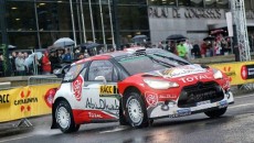Ott Tänak i Raigo Mõlder (Ford Fiesta RS WRC) zostali pierwszymi liderami […]