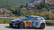 Sébastien Ogier i Julien Ingrassia (Volkswagen Polo R WRC) zostali liderami Rajdu […]