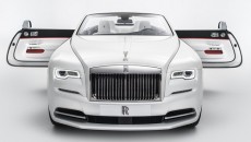 The House of Rolls- Royce prezentuje swoją kolekcję wiosna/ lato 2017. Jej […]