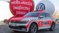 Pierwszy dzień współpracy Volkswagena i Wielkiej Orkiestry Świątecznej Pomocy w ramach programu […]