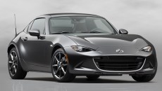 Mazda MX-5 RF („Retractable Fastback” – pojazd z nadwoziem typu fastback i […]