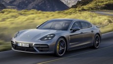 Gama nowego Porsche Panamera wzbogaca się o kolejne warianty. Podczas salonu samochodowego […]