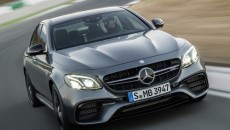 Najnowsze modele Mercedes-AMG: E 63 4MATIC+ oraz E 63 S 4MATIC+ z […]