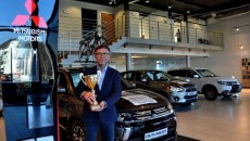 Auto GT – warszawska autoryzowana stacja firmy Mitsubishi Motors otrzymała nagrodę Grand […]