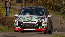 Mariusz Stec i Jacek Rathe (Ford Fiesta Proto) odnieśli życiowy sukces wygrywając […]