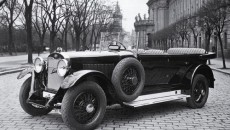 Włączenie firmy Laurin&Klement w struktury przemysłowego kombinatu Škoda, dokonane w połowie 1925 […]